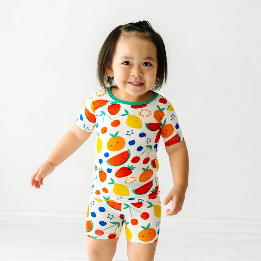 Sleep Little Sleepies Two-Piece Pjs | Meet Our Two-Piece Jams