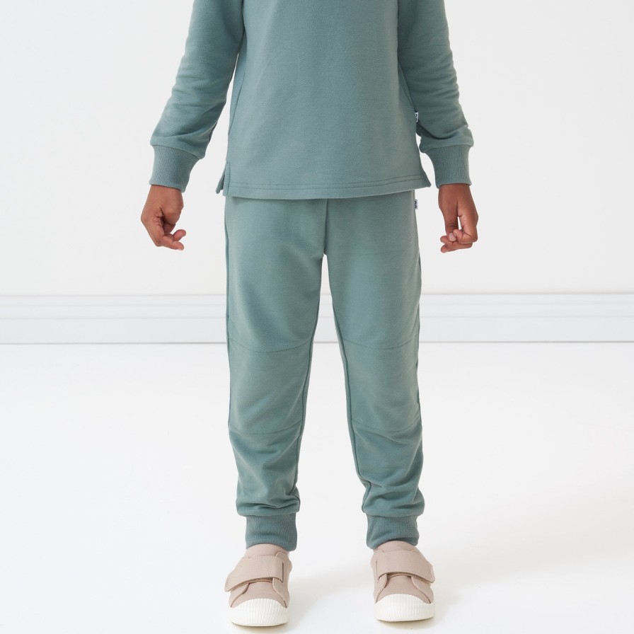 Play Little Sleepies Bottoms | Meet The Jogger