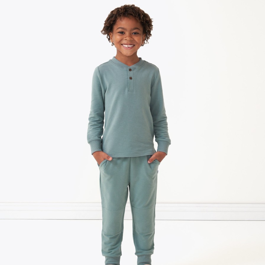 Play Little Sleepies Bottoms | Meet The Jogger