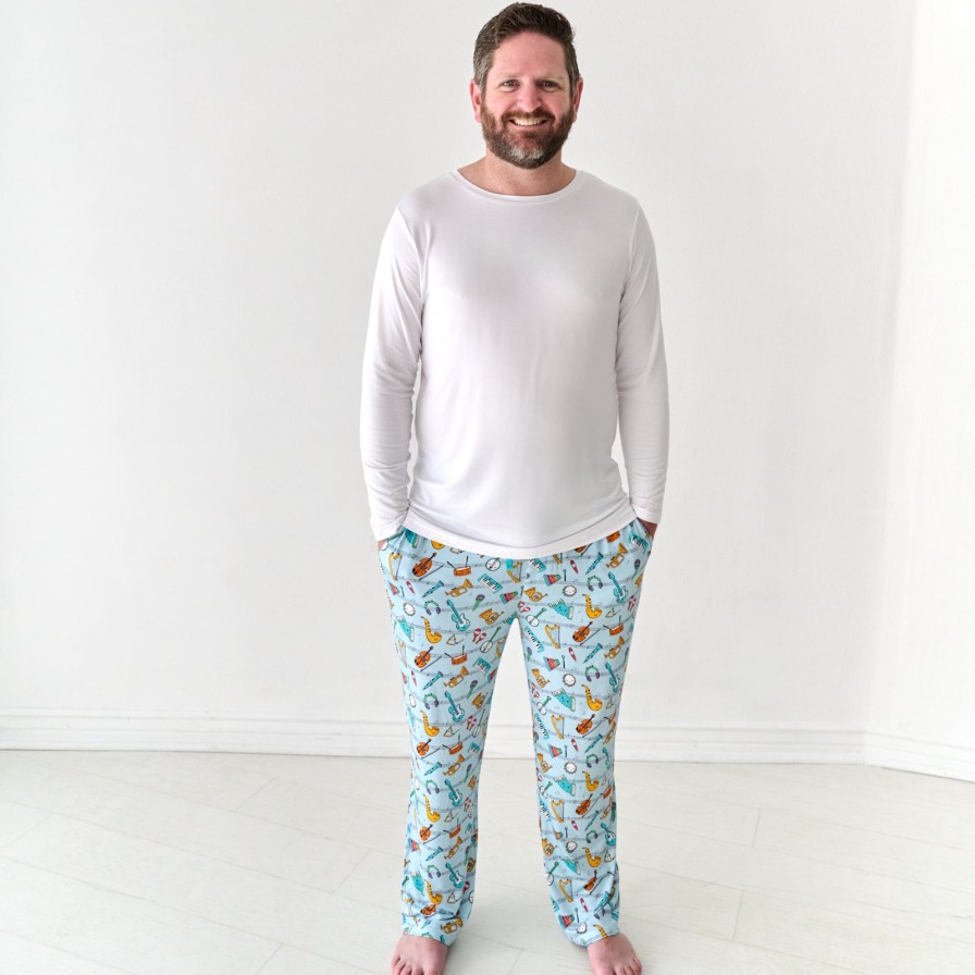 Adult Little Sleepies Men'S Pajamas | Meet Our Men'S Pjs