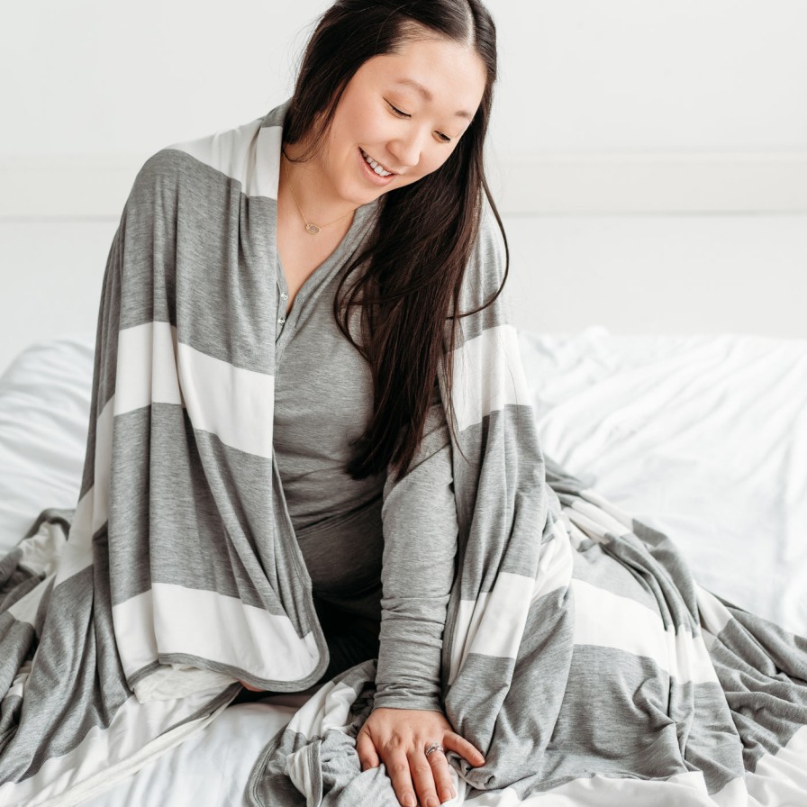 Sleep Little Sleepies Cloud Blankets | Meet The Oversized Cloud Blanket®