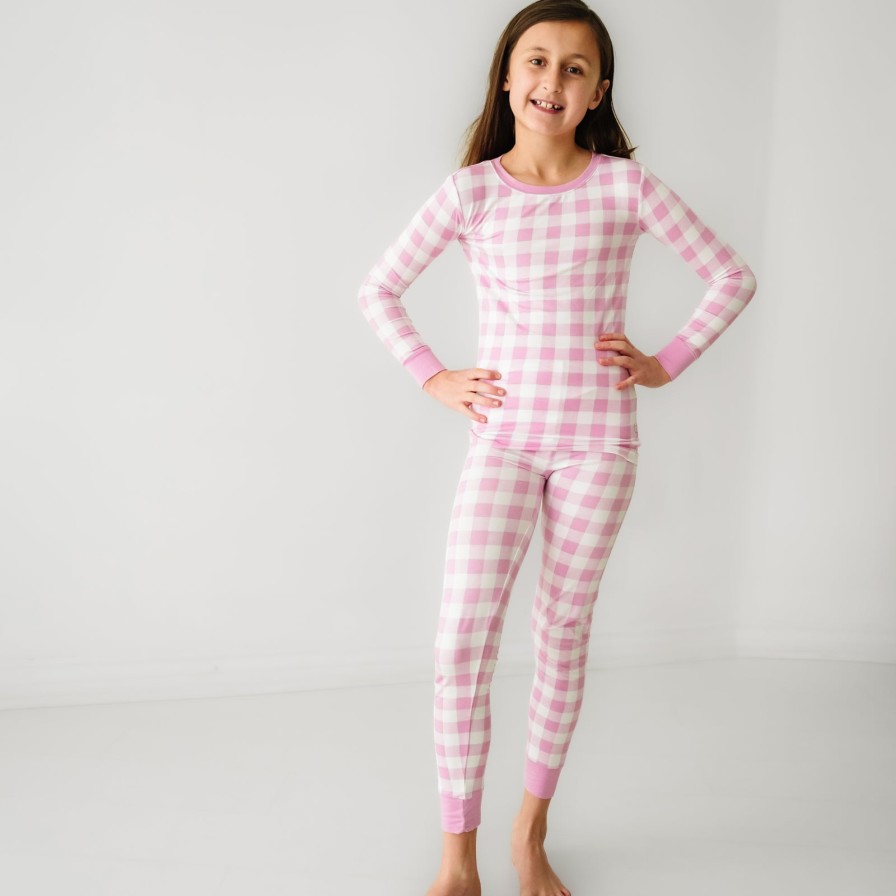 Sleep Little Sleepies Two-Piece Pjs | Meet Our Two-Piece Jams