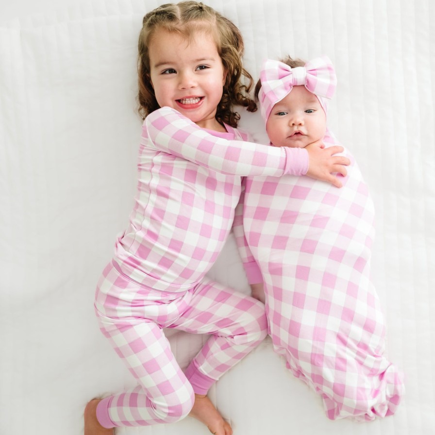 Sleep Little Sleepies Two-Piece Pjs | Meet Our Two-Piece Jams