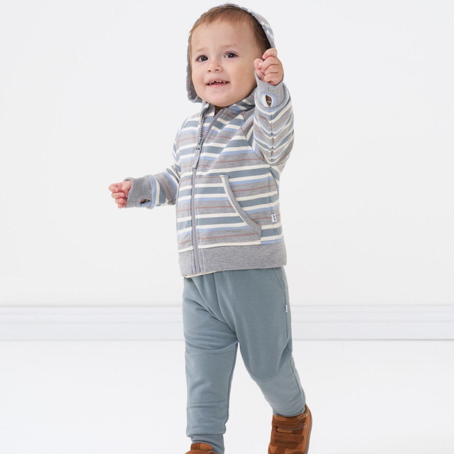 Play Little Sleepies Tops & Sweaters | Meet The Zip Hoodie