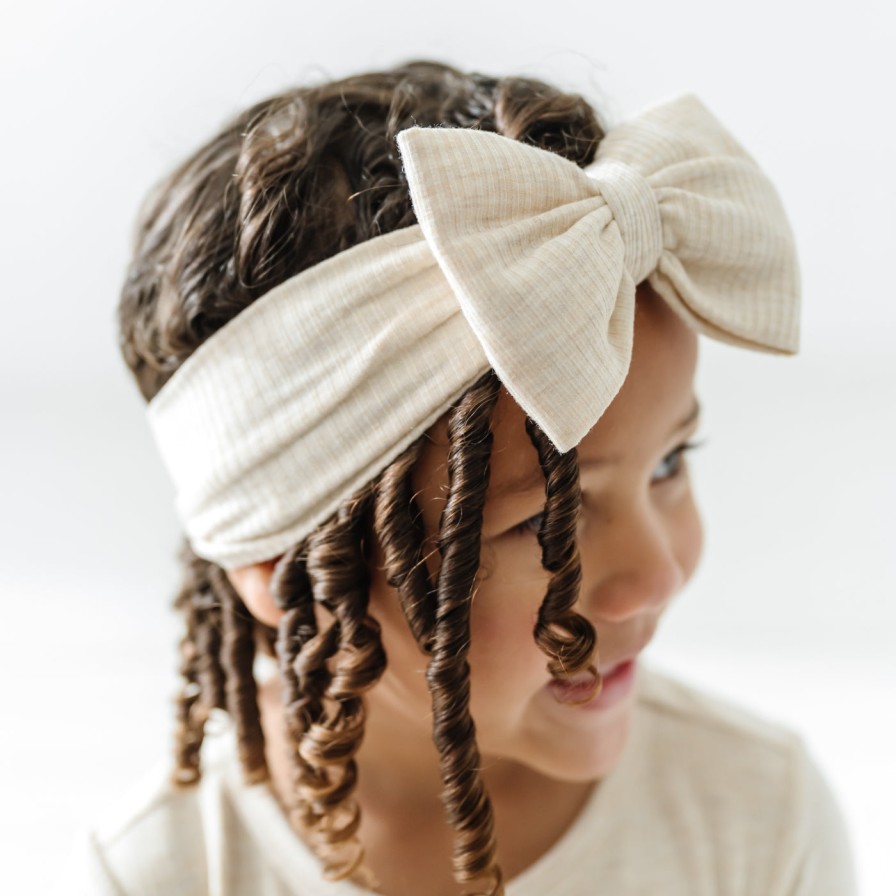 Sleep Little Sleepies Hats & Headbands | Meet The Luxe Bow