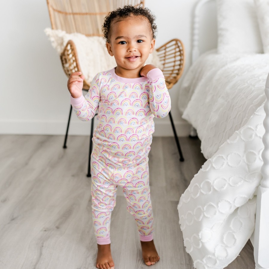 Sleep Little Sleepies Two-Piece Pjs | Meet Our Two-Piece Jams