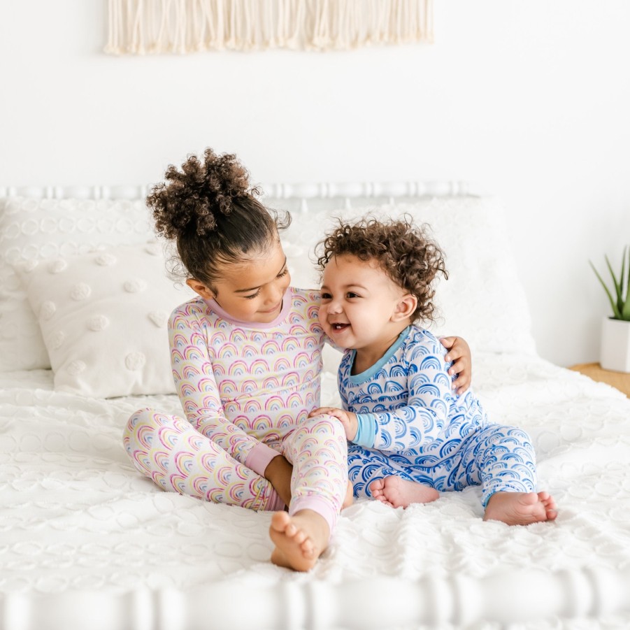 Sleep Little Sleepies Two-Piece Pjs | Meet Our Two-Piece Jams