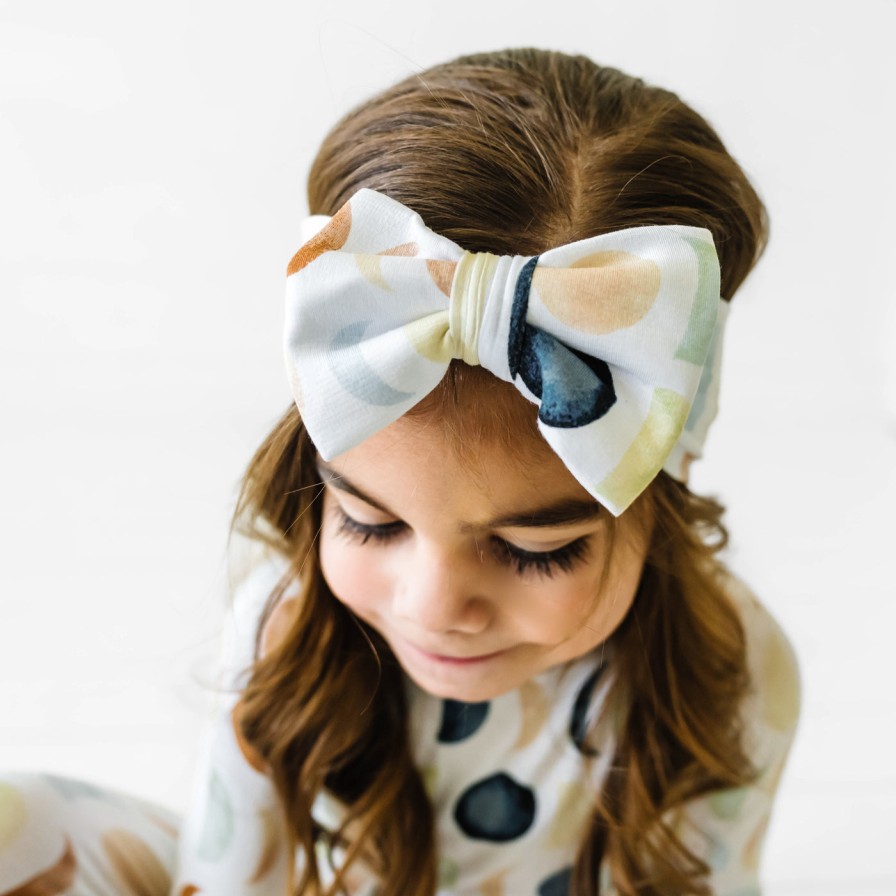 Sleep Little Sleepies Hats & Headbands | Meet The Luxe Bow