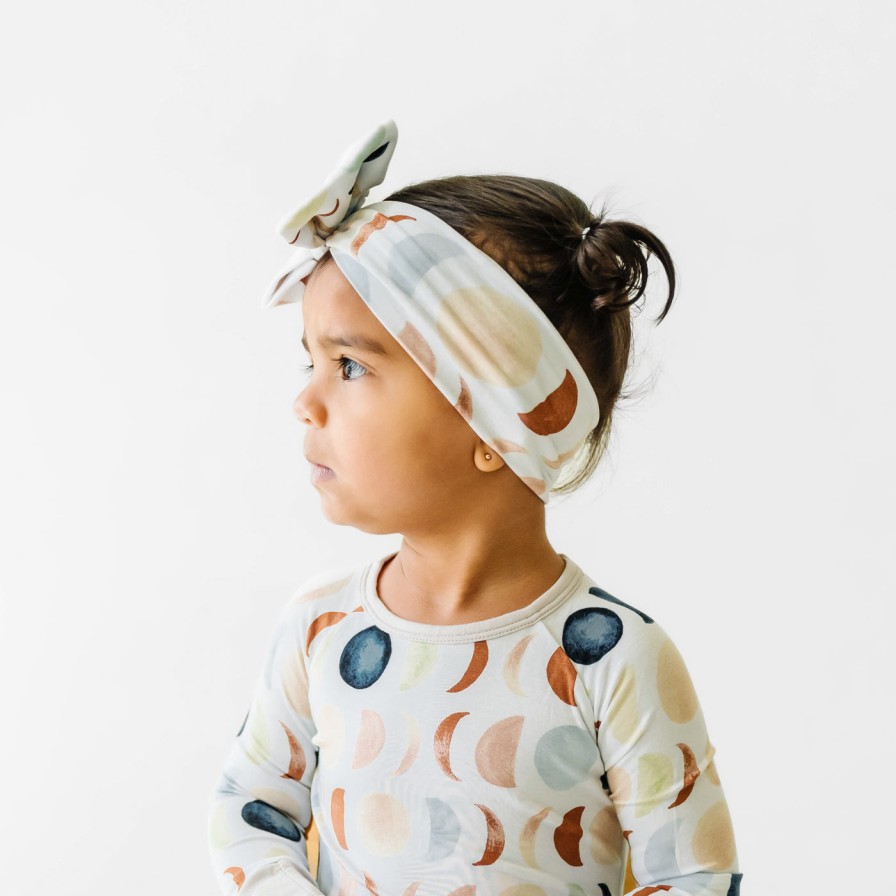 Sleep Little Sleepies Hats & Headbands | Meet The Luxe Bow