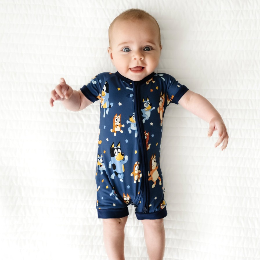 Sleep Little Sleepies Zippies | Meet The Shorty Zippy