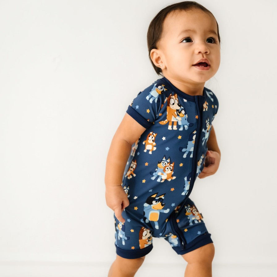 Sleep Little Sleepies Zippies | Meet The Shorty Zippy