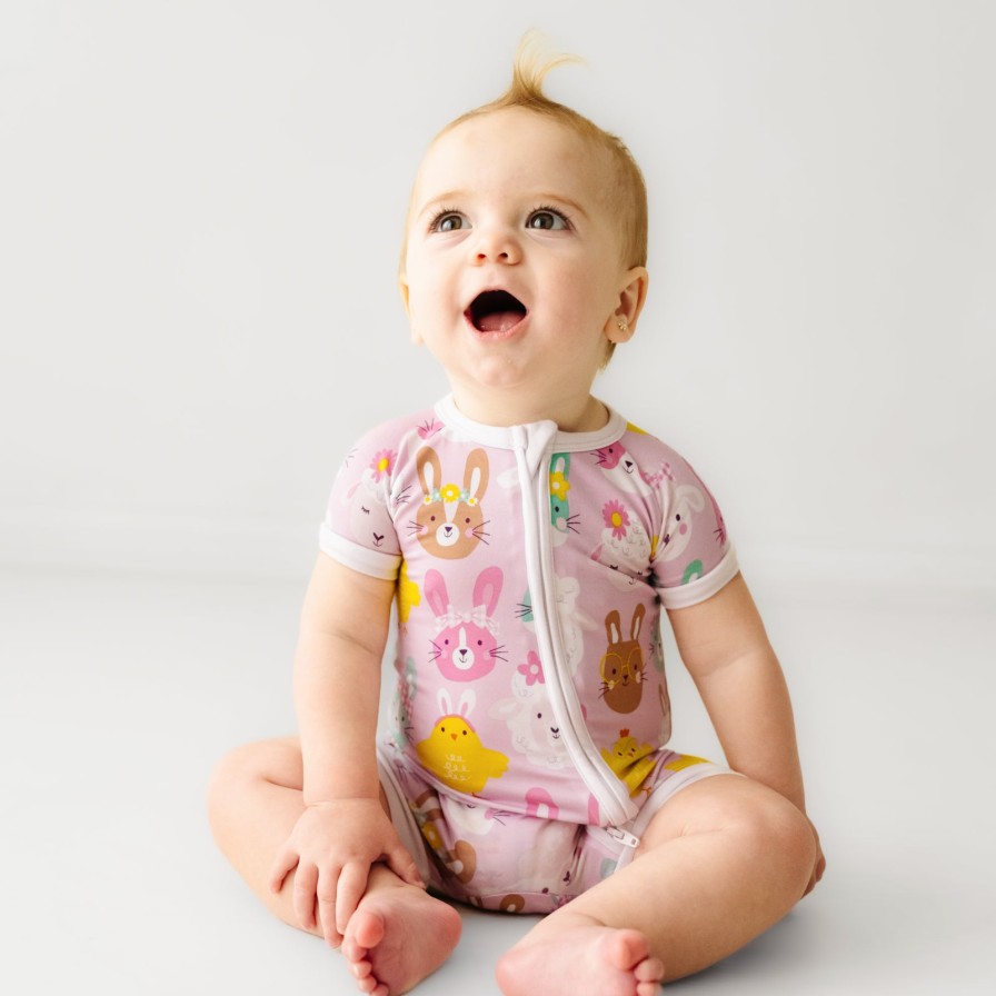 Sleep Little Sleepies Zippies | Meet The Shorty Zippy