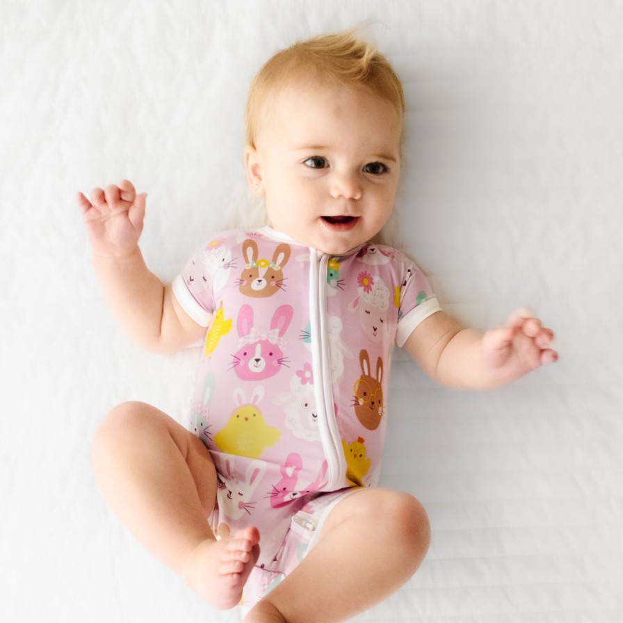 Sleep Little Sleepies Zippies | Meet The Shorty Zippy