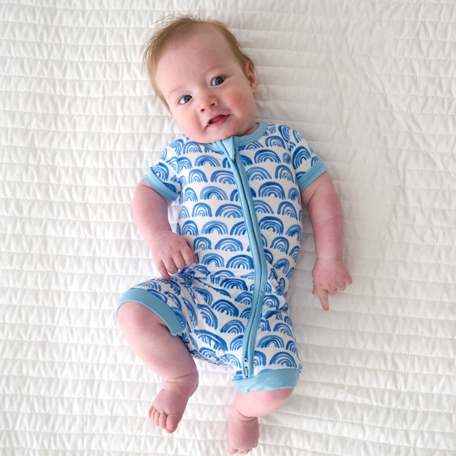 Sleep Little Sleepies Zippies | Meet The Shorty Zippy