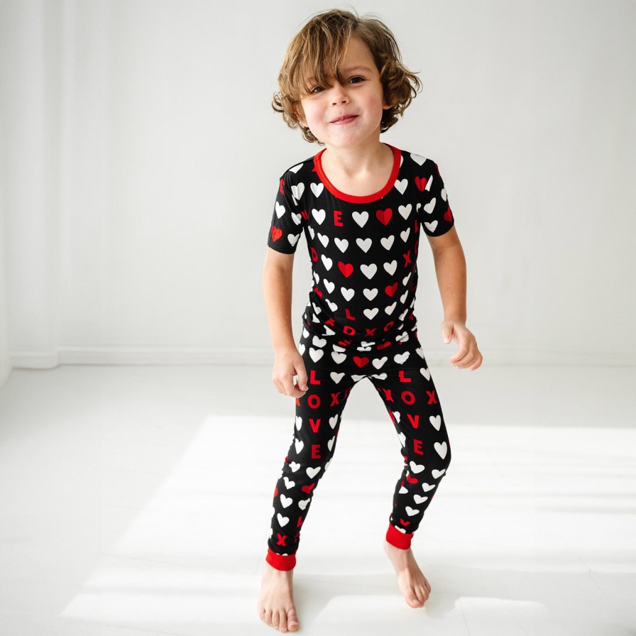 Sleep Little Sleepies Two-Piece Pjs | Meet Our Two-Piece Jams