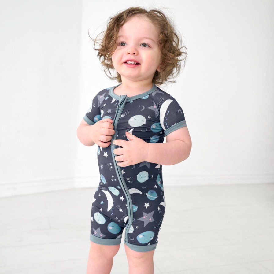 Sleep Little Sleepies Zippies | Meet The Shorty Zippy