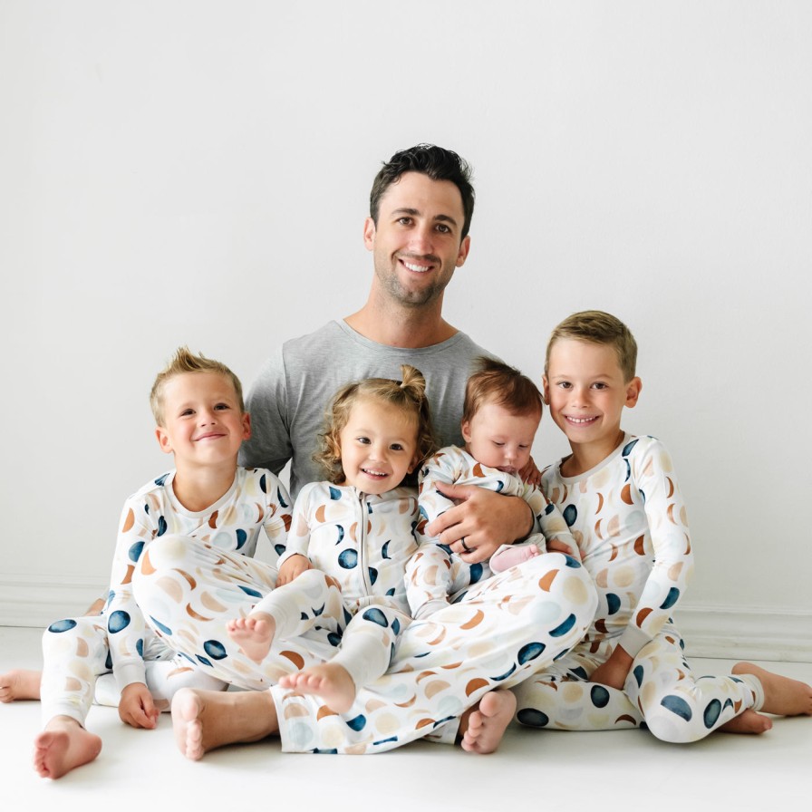 Adult Little Sleepies Men'S Pajamas | Meet Our Men'S Pjs