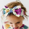 Sleep Little Sleepies Hats & Headbands | Meet The Luxe Bow