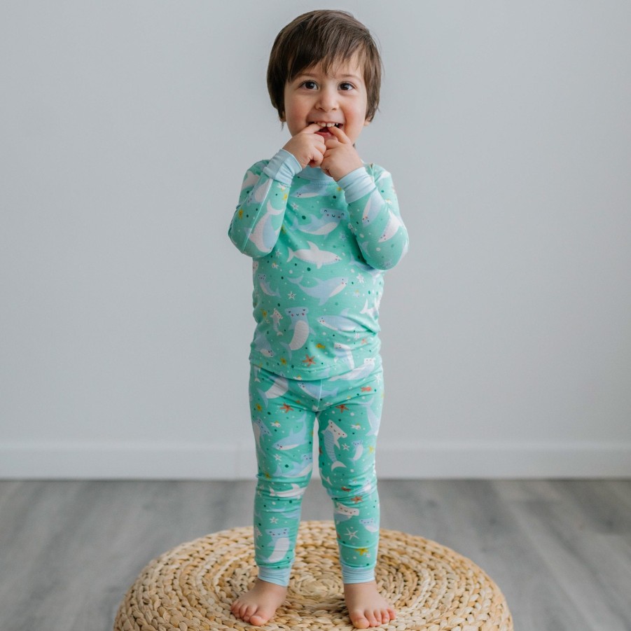 Sleep Little Sleepies Two-Piece Pjs | Meet Our Two-Piece Jams