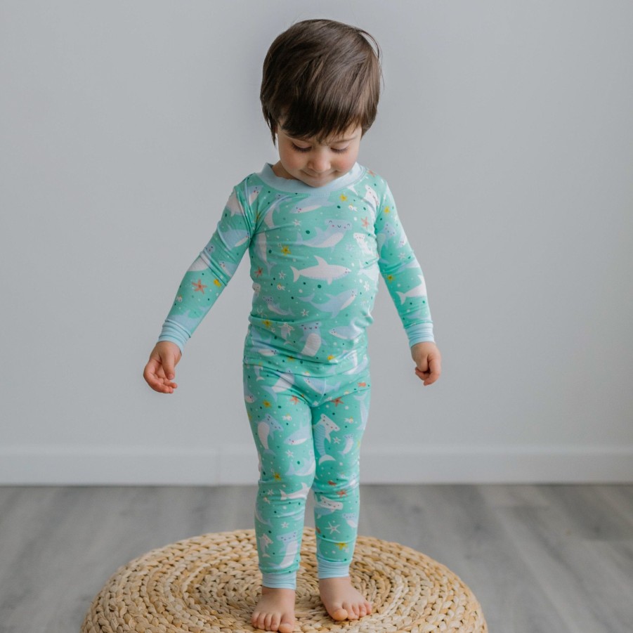 Sleep Little Sleepies Two-Piece Pjs | Meet Our Two-Piece Jams