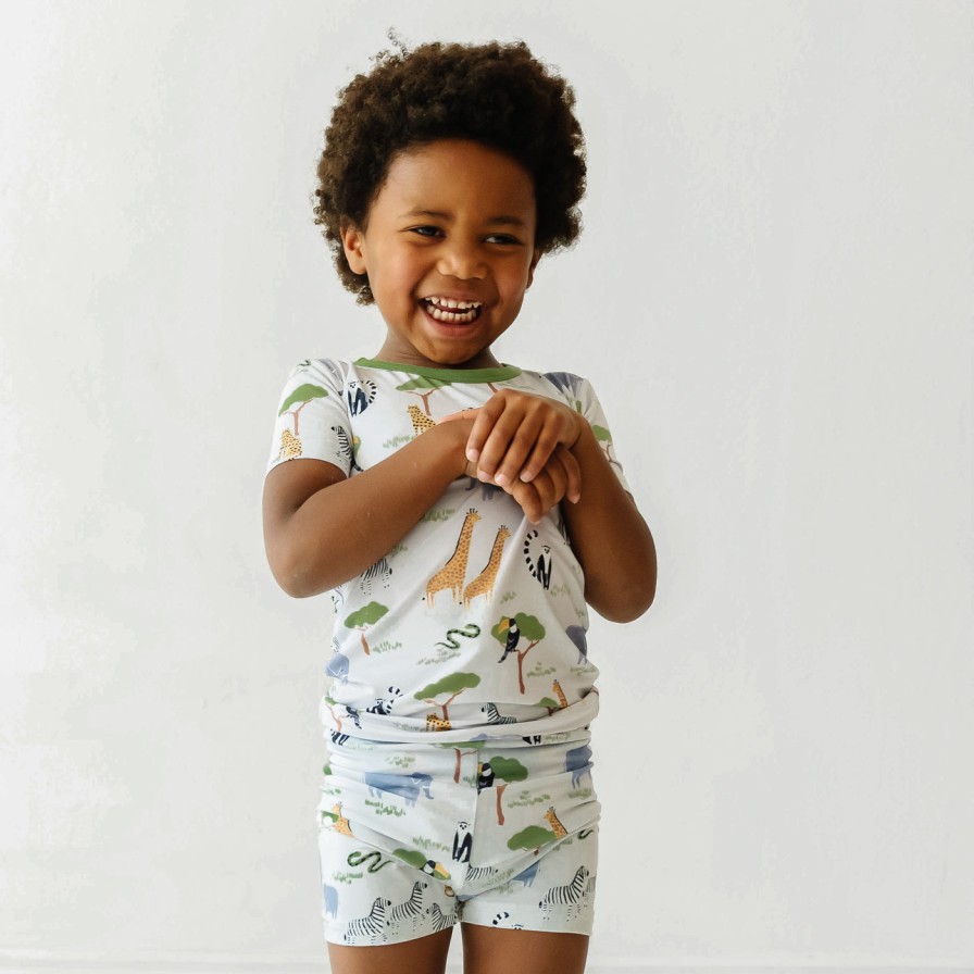 Sleep Little Sleepies Two-Piece Pjs | Meet Our Two-Piece Jams