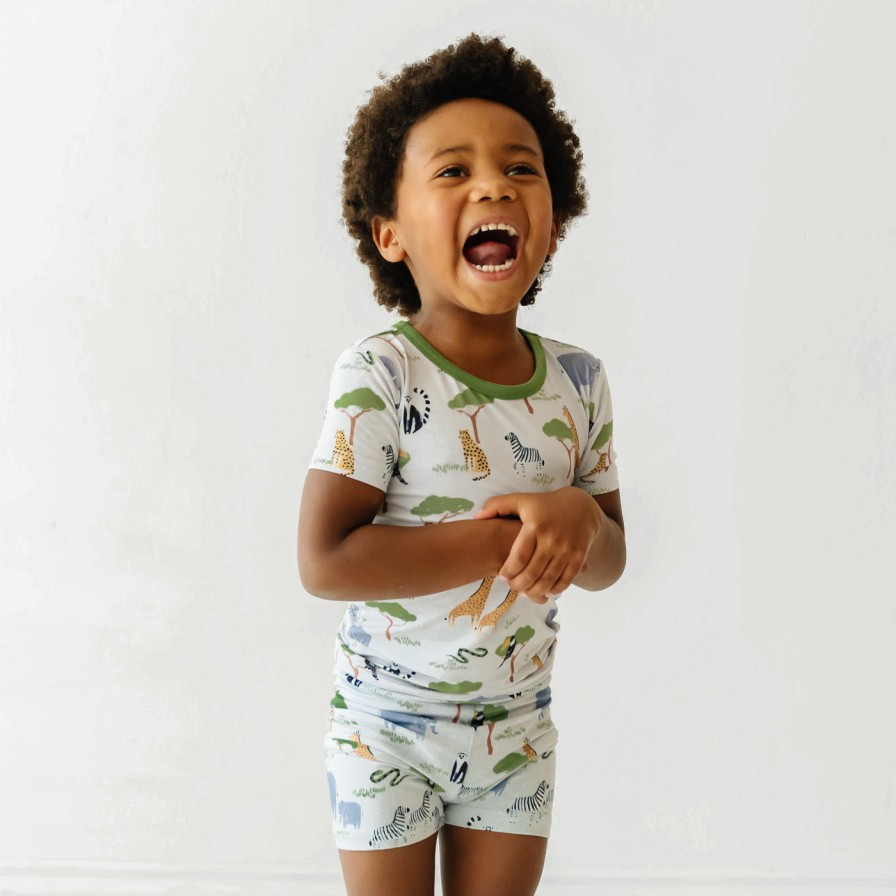 Sleep Little Sleepies Two-Piece Pjs | Meet Our Two-Piece Jams