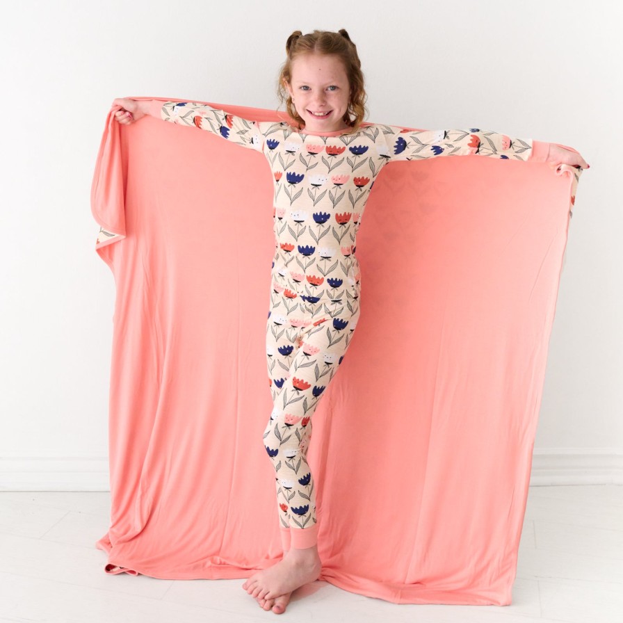 Sleep Little Sleepies Cloud Blankets | Meet The Large Cloud Blanket®