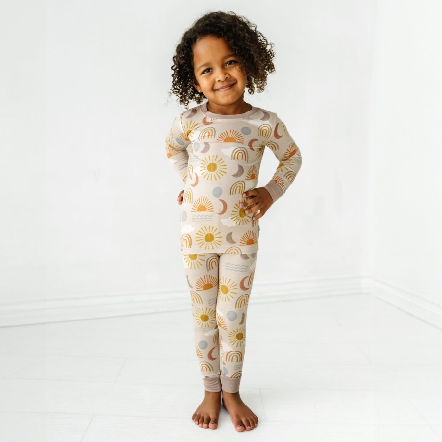 Sleep Little Sleepies Two-Piece Pjs | Meet Our Two-Piece Jams