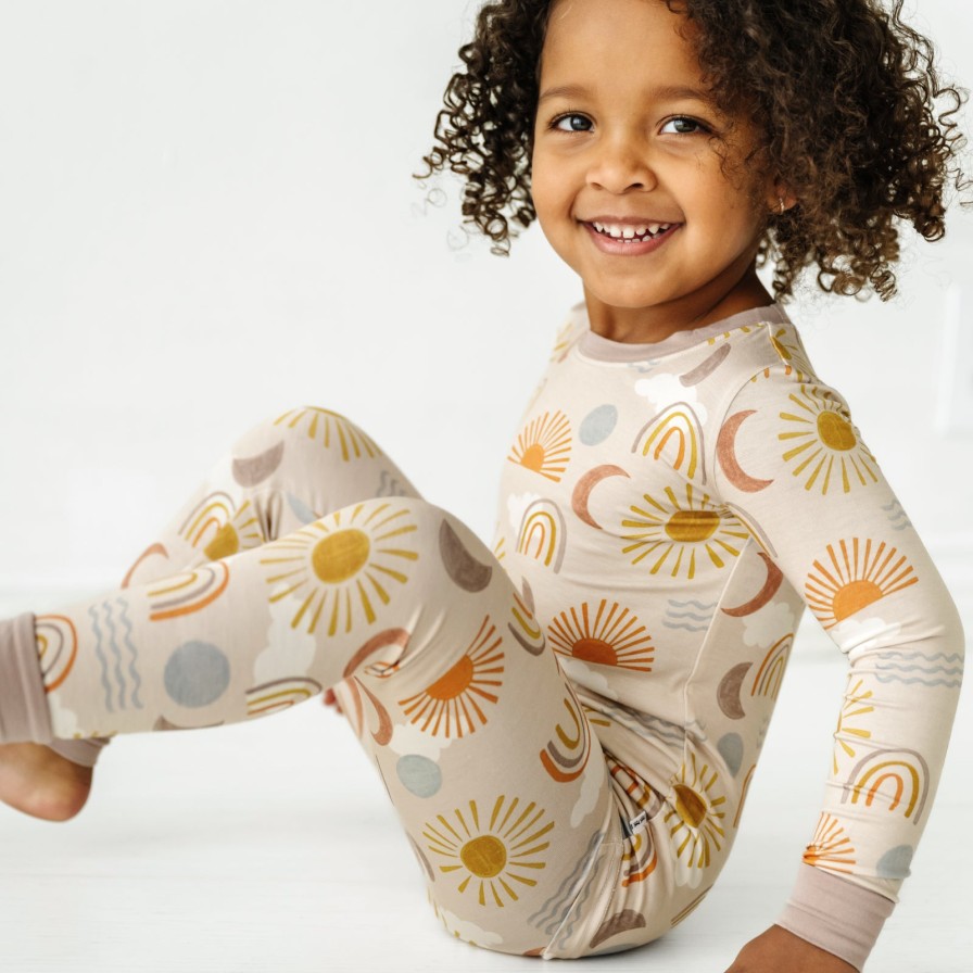 Sleep Little Sleepies Two-Piece Pjs | Meet Our Two-Piece Jams