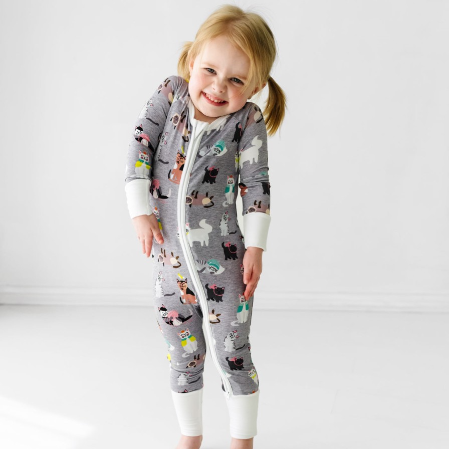 Sleep Little Sleepies Zippies | Meet The Zippy