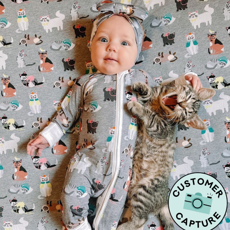 Sleep Little Sleepies Zippies | Meet The Zippy