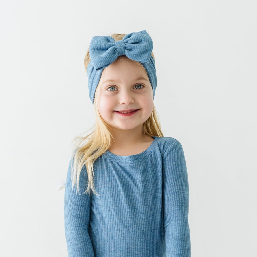 Sleep Little Sleepies Hats & Headbands | Meet The Luxe Bow