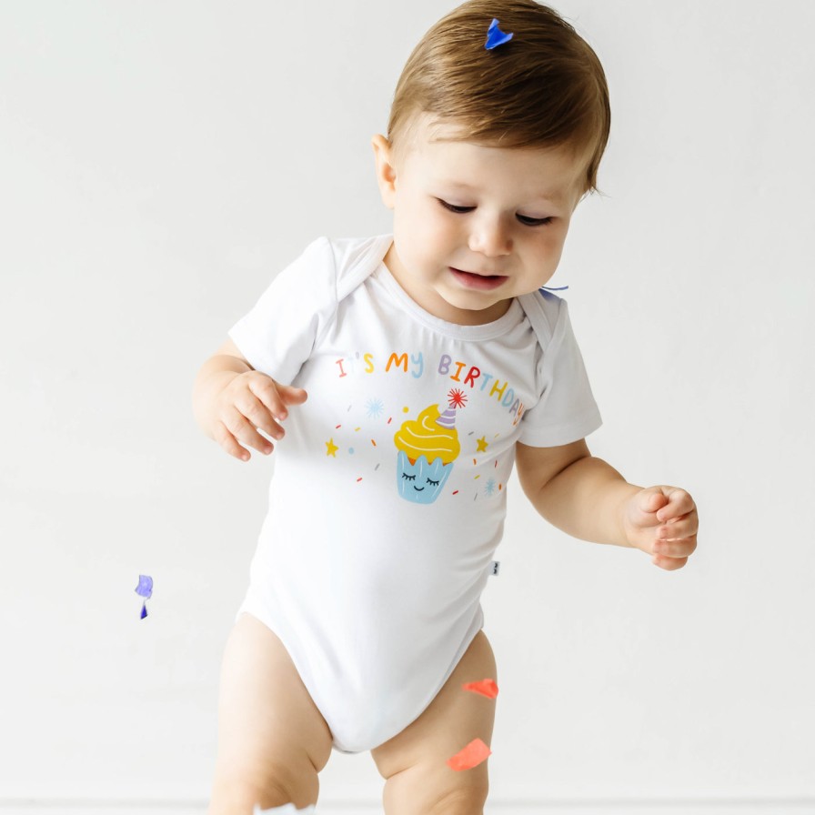 Play Little Sleepies Bodysuits | Meet The Bodysuit