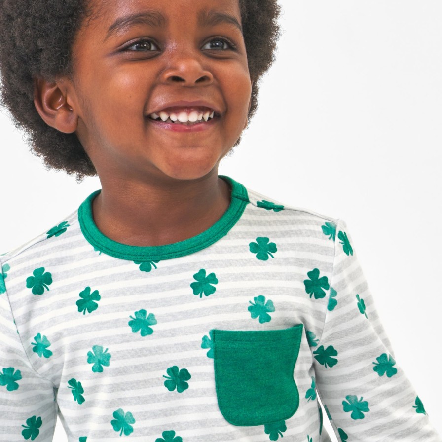 Play Little Sleepies Tops & Sweaters | Meet The Pocket Tee