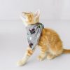 Adult Little Sleepies Sleepy Lifestyle | Cozy Cats Pet Bandana Main Section