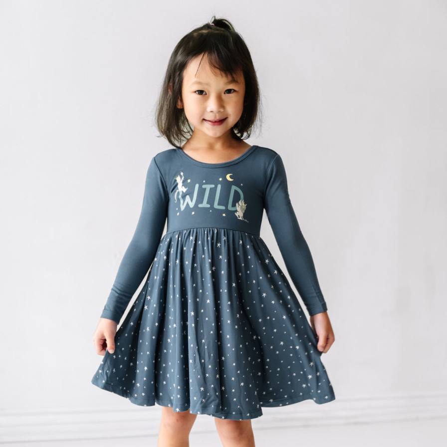 Play Little Sleepies Dresses | Meet The Twirl Dress