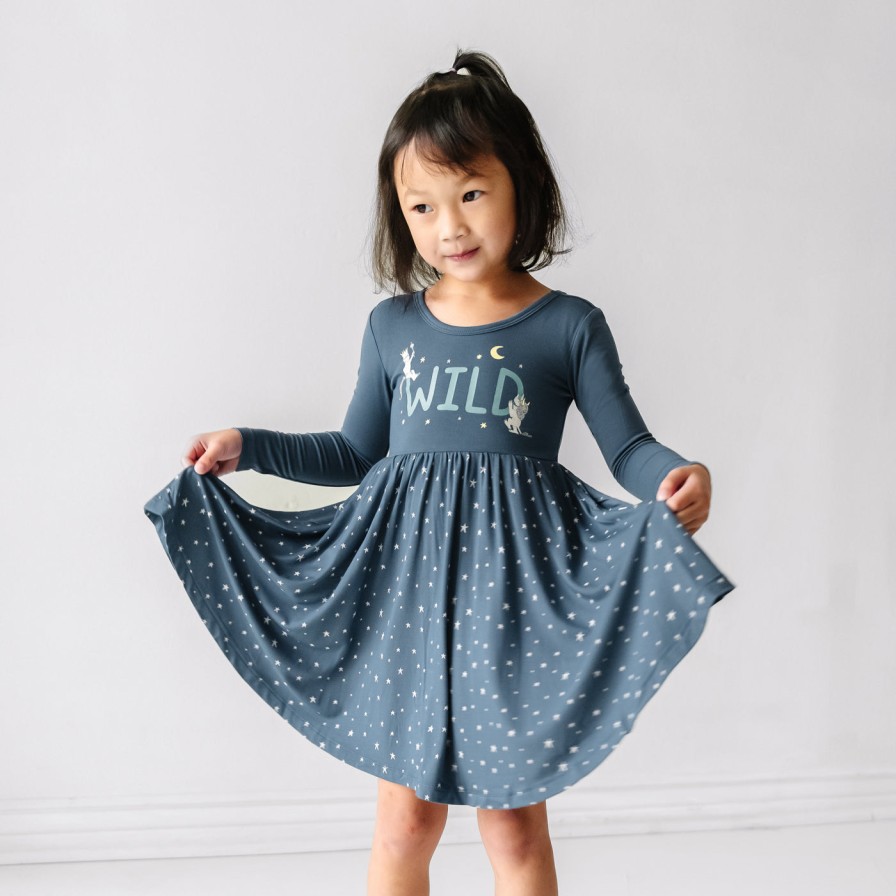 Play Little Sleepies Dresses | Meet The Twirl Dress