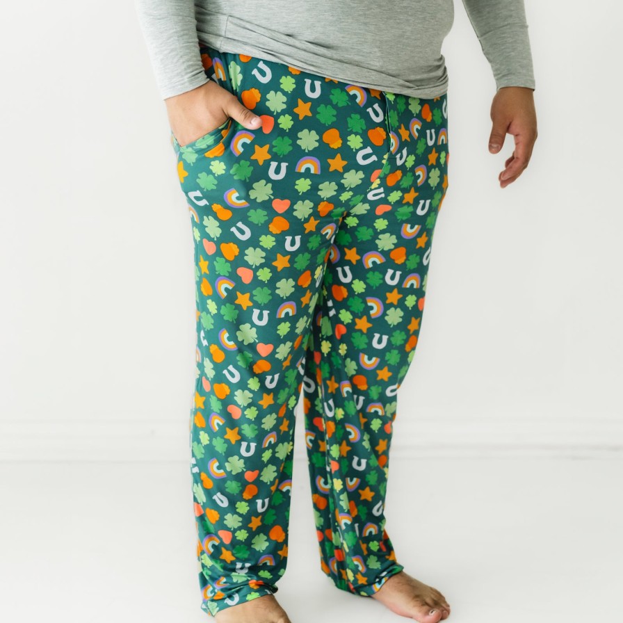 Adult Little Sleepies Men'S Pajamas | Meet Our Men'S Pjs