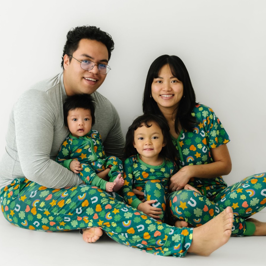 Adult Little Sleepies Men'S Pajamas | Meet Our Men'S Pjs