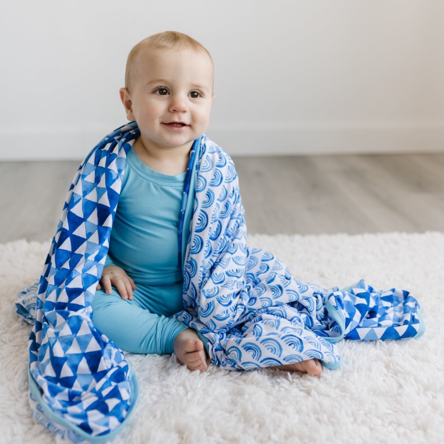 Sleep Little Sleepies Cloud Blankets | Meet The Large Cloud Blanket®