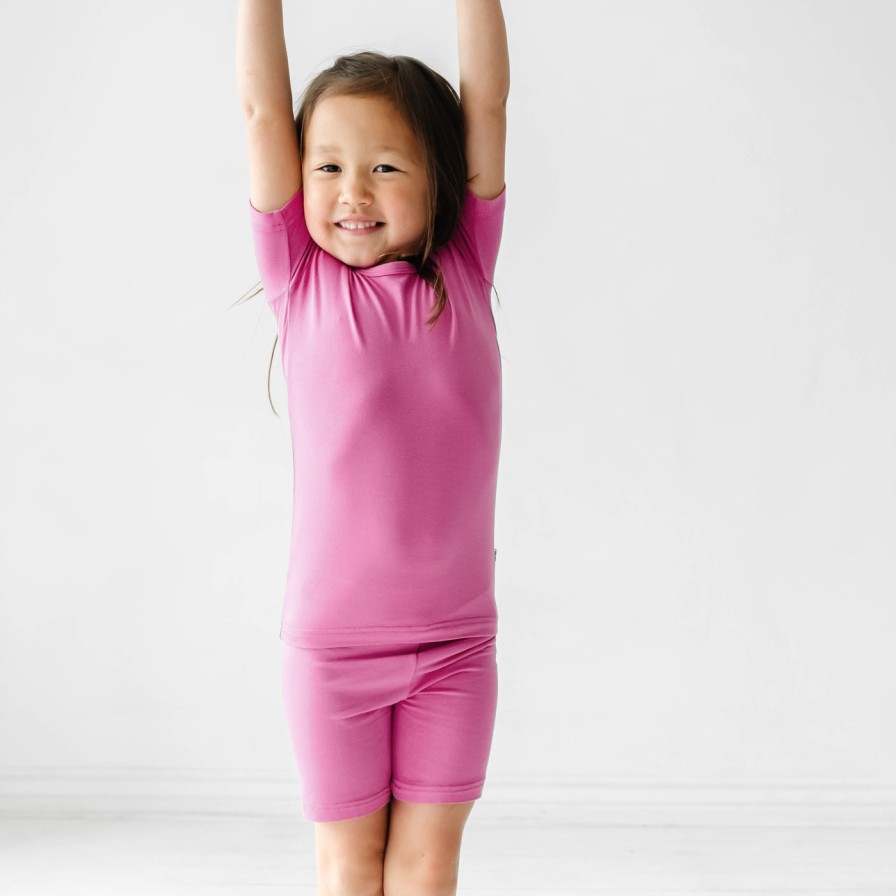 Sleep Little Sleepies Two-Piece Pjs | Meet Our Two-Piece Jams