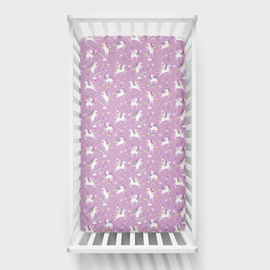 Sleep Little Sleepies Crib Sheets & Twin Sheets | Meet Our Crib Sheets