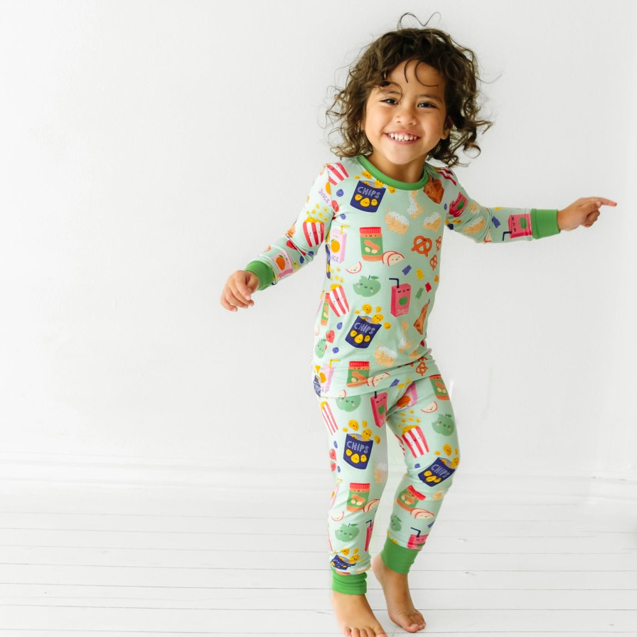 Sleep Little Sleepies Two-Piece Pjs | Meet Our Two-Piece Jams