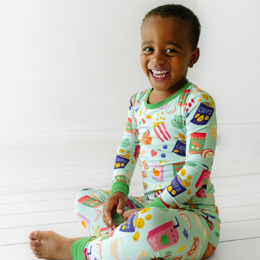 Sleep Little Sleepies Two-Piece Pjs | Meet Our Two-Piece Jams