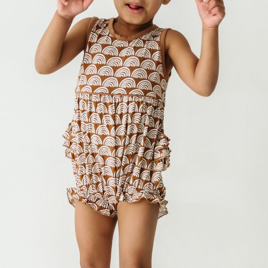 Play Little Sleepies Rompers & Overalls | Meet The Bubble Romper