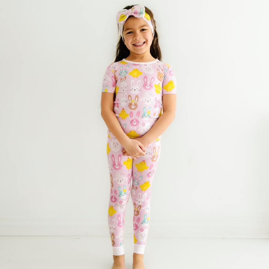 Sleep Little Sleepies Two-Piece Pjs | Meet Our Two-Piece Jams