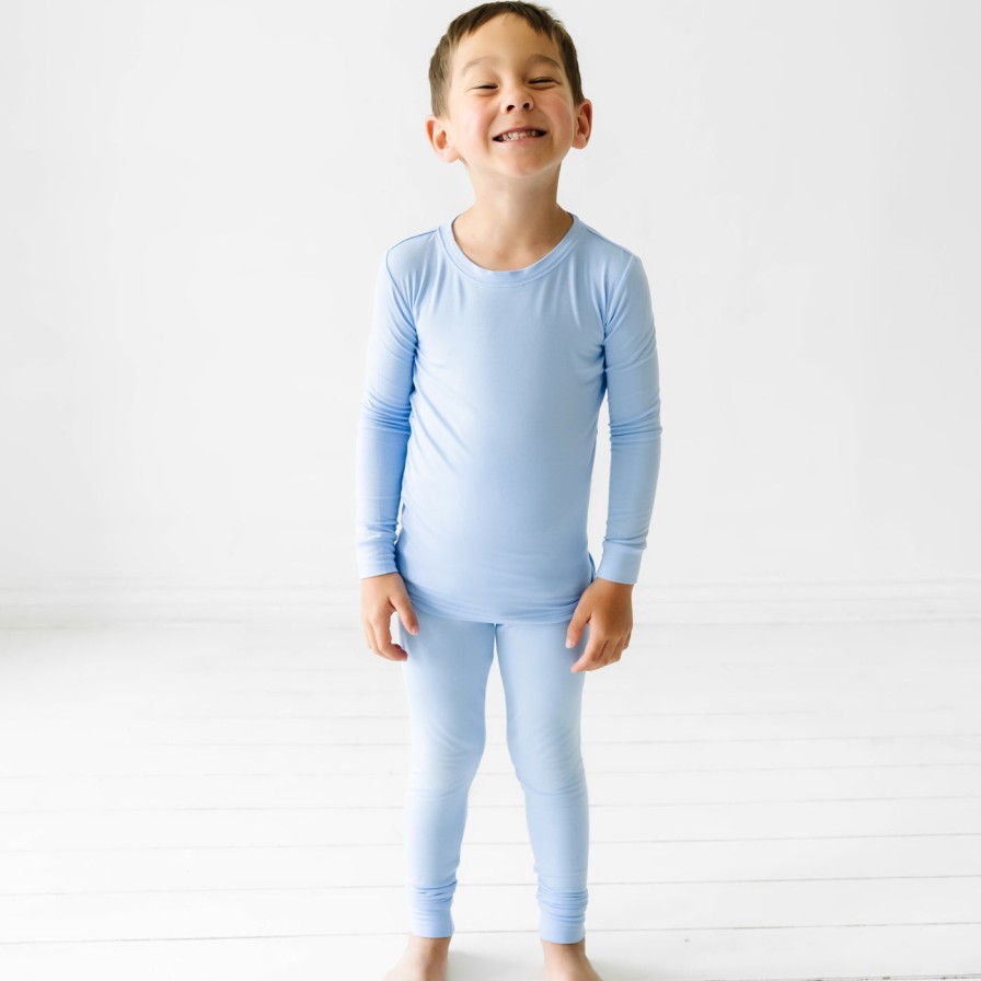 Sleep Little Sleepies Two-Piece Pjs | Meet Our Two-Piece Jams