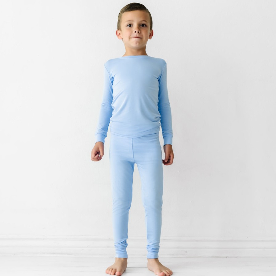 Sleep Little Sleepies Two-Piece Pjs | Meet Our Two-Piece Jams