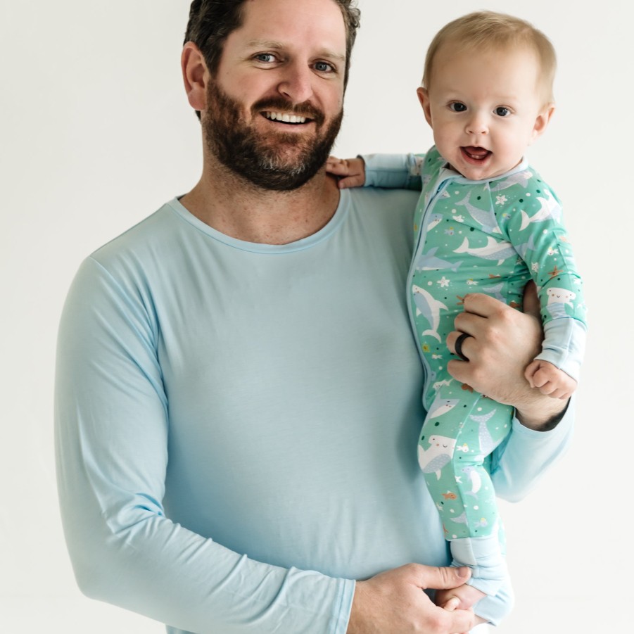 Adult Little Sleepies Men'S Pajamas | Meet Our Men'S Pjs