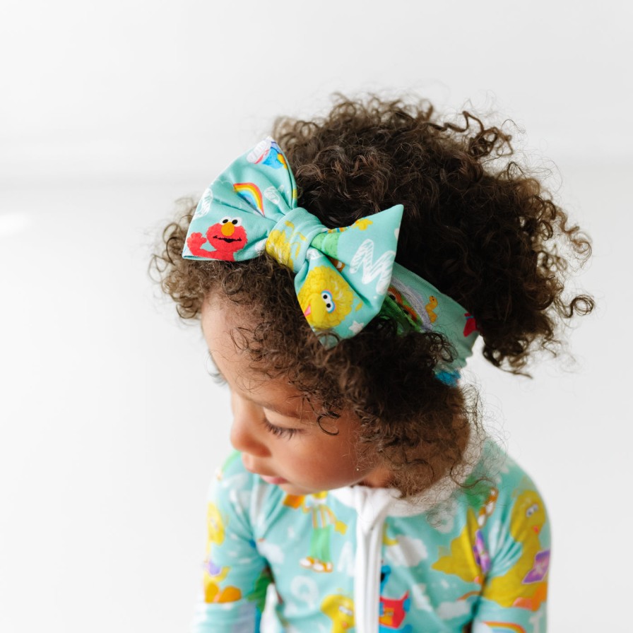 Sleep Little Sleepies Hats & Headbands | Meet The Luxe Bow